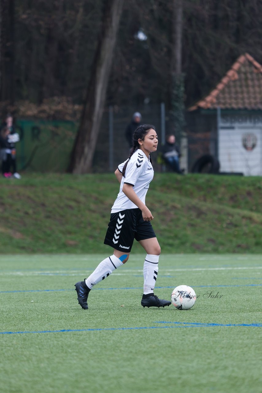 Bild 352 - B-Juniorinnen Harburger TB - HSV : Ergebnis: 1:3